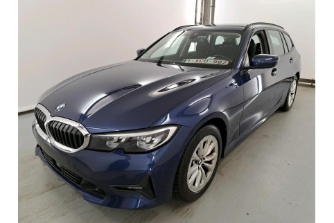 2019 BMW 318, Dyzelinas